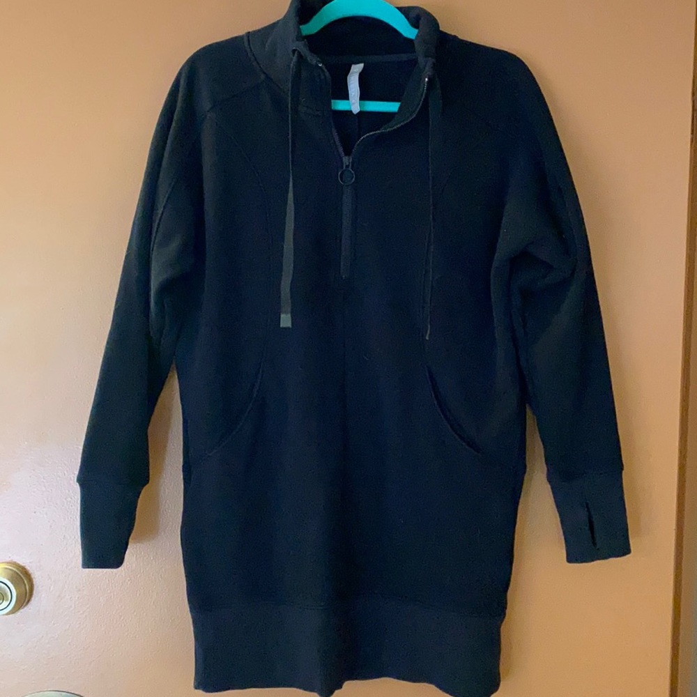 Athleta W Pullover Tunic - size XS